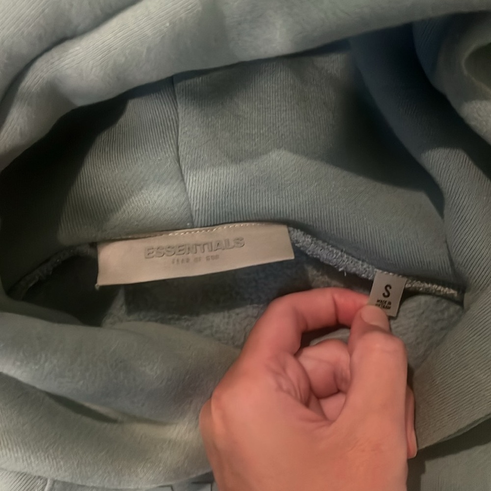Essentials Hoodie - Picture 2 of 9